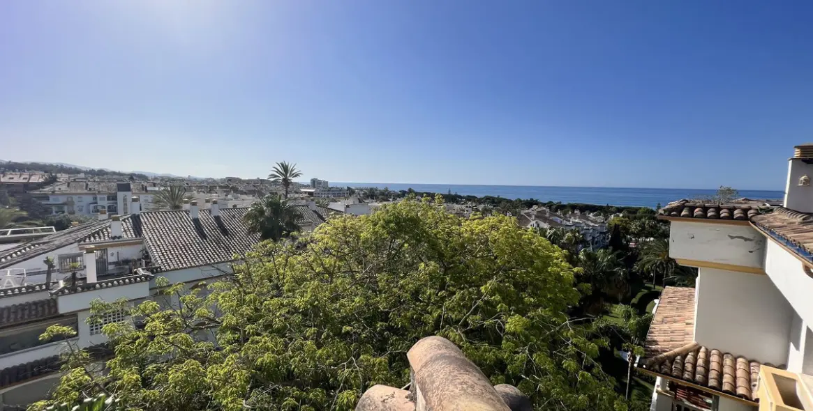 Краткосрочная аренда пентхауса в The Golden Mile 42