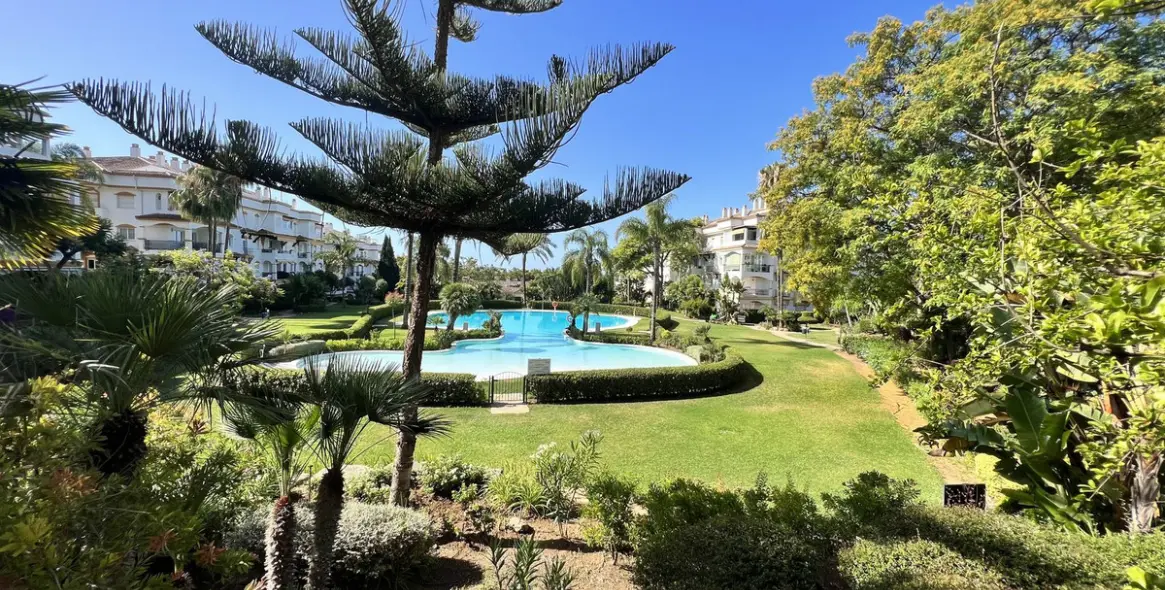 Краткосрочная аренда пентхауса в The Golden Mile 44