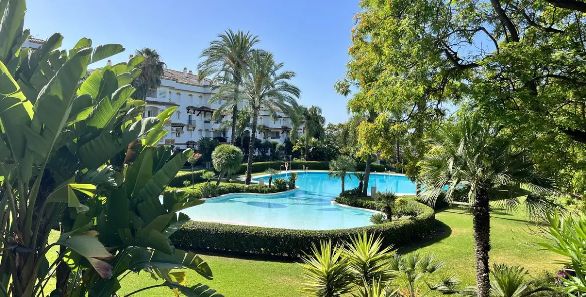 Краткосрочная аренда пентхауса в The Golden Mile 45