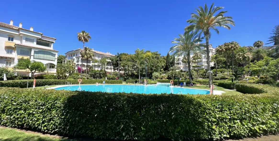 Краткосрочная аренда пентхауса в The Golden Mile 46