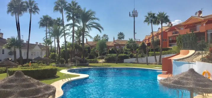 Short-term rent of townhouse in Atalaya 0