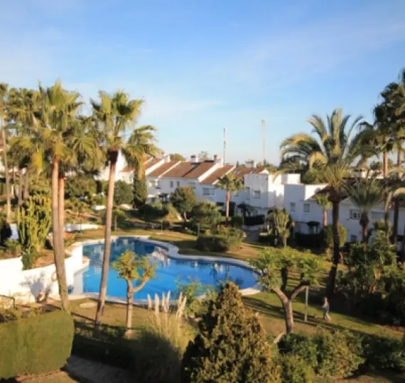 Short-term rent of townhouse in Atalaya
