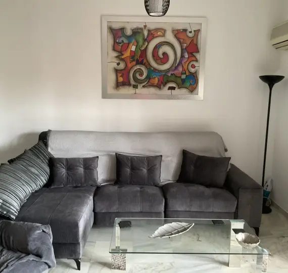 Short-term rent of townhouse in Atalaya