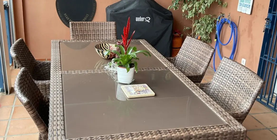 Short-term rent of townhouse in Atalaya 7