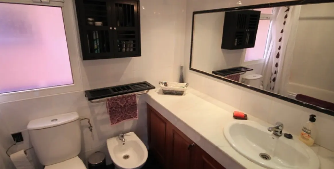 Short-term rent of townhouse in Atalaya 16