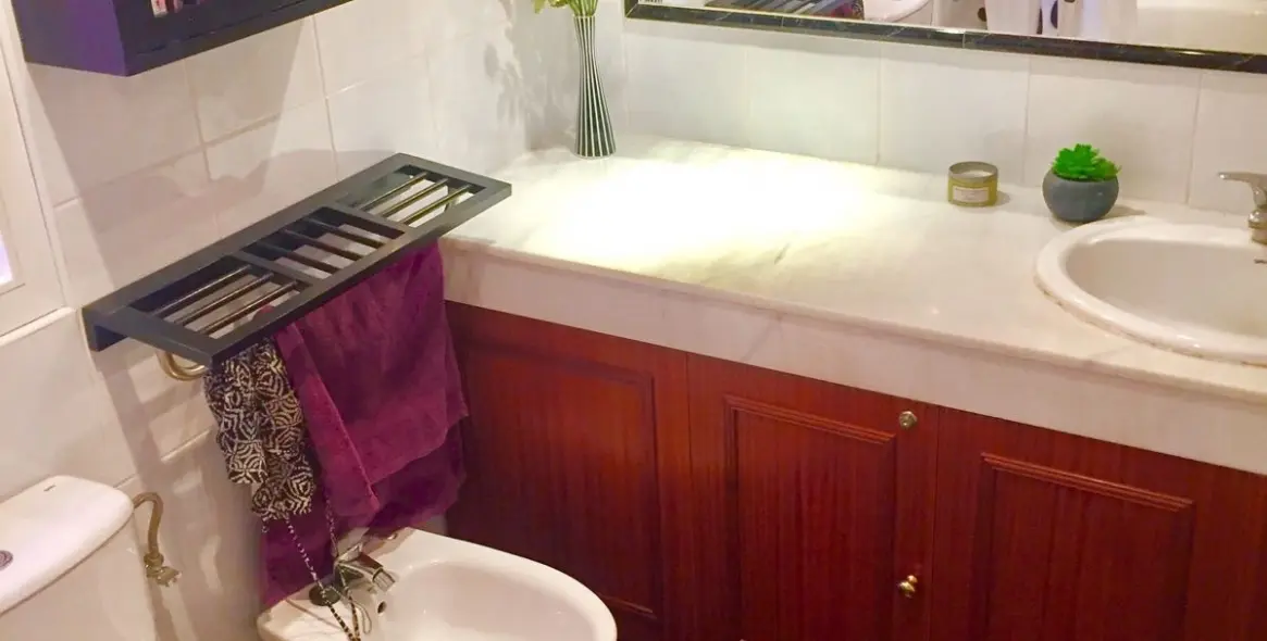 Short-term rent of townhouse in Atalaya 18