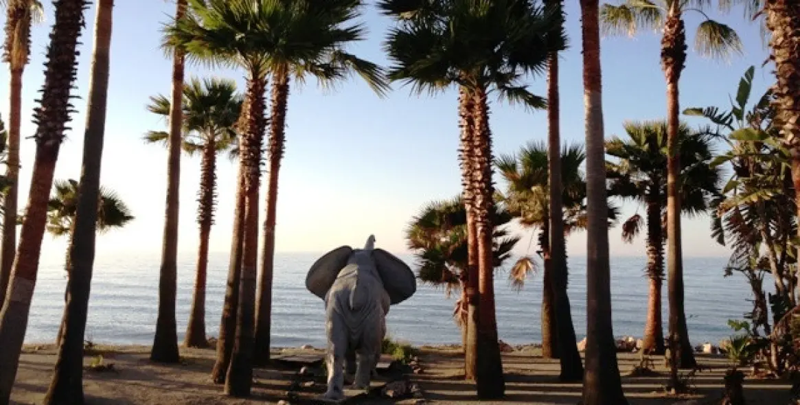 Short-term rent of townhouse in Atalaya 27