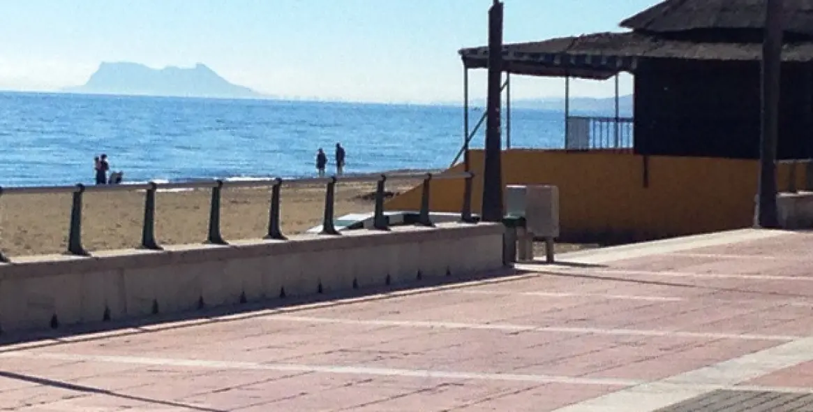 Short-term rent of townhouse in Atalaya 35