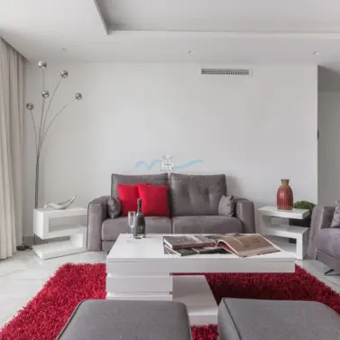 Alquiler a corto plazo de apartamento en planta baja en New Golden Mile