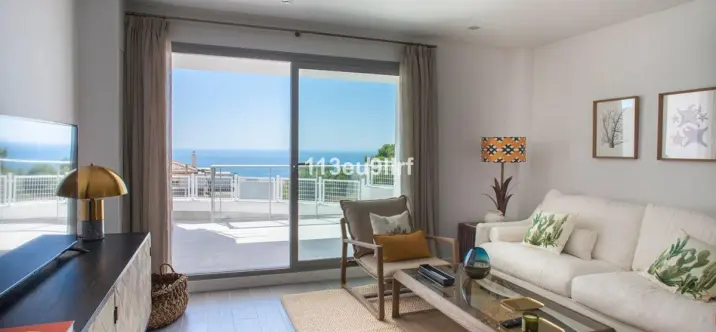 Alquiler a corto plazo de apartamento en planta baja en Benalmadena Pueblo 0