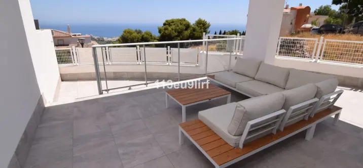 Alquiler a corto plazo de apartamento en planta baja en Benalmadena Pueblo 3