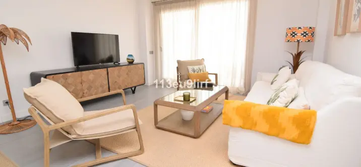 Alquiler a corto plazo de apartamento en planta baja en Benalmadena Pueblo 4