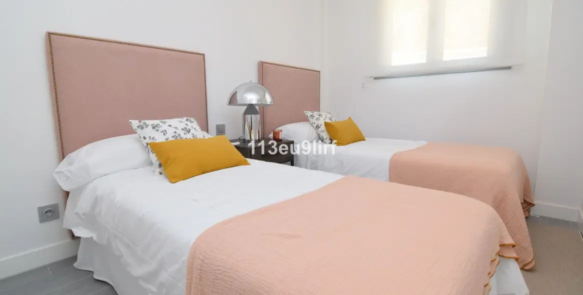 Краткосрочная аренда апартаментов на первом этаже в Benalmadena Pueblo 8