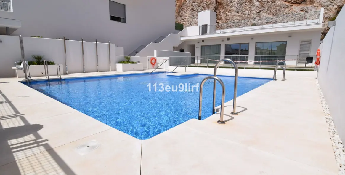 Краткосрочная аренда апартаментов на первом этаже в Benalmadena Pueblo 15