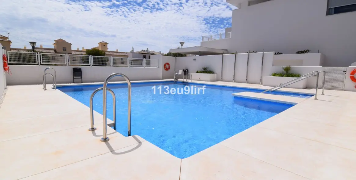 Краткосрочная аренда апартаментов на первом этаже в Benalmadena Pueblo 16