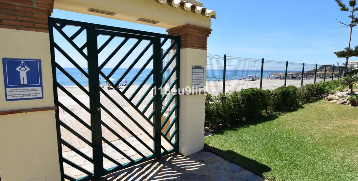 Short-term rent of penthouse in La Cala de Mijas 1