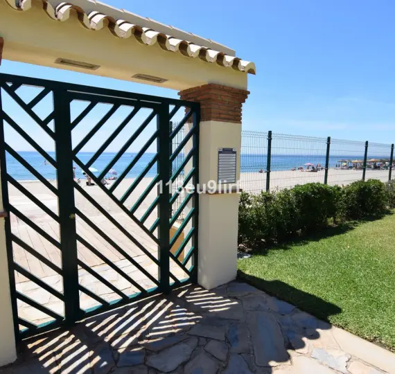 Short-term rent of penthouse in La Cala de Mijas