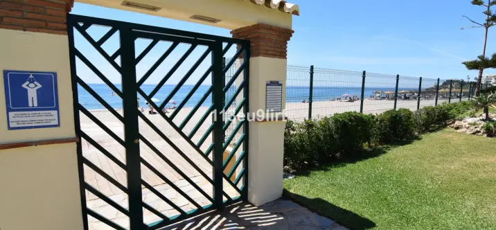 Short-term rent of penthouse in La Cala de Mijas 0