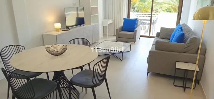 Short-term rent of penthouse in La Cala de Mijas 1
