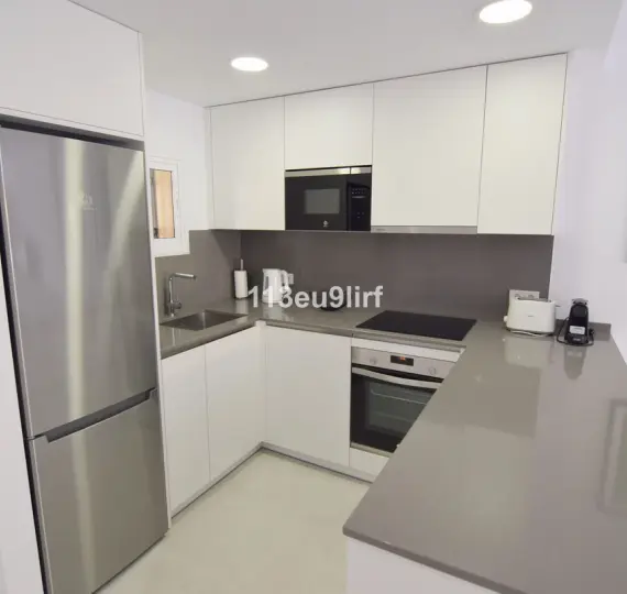 Short-term rent of penthouse in La Cala de Mijas