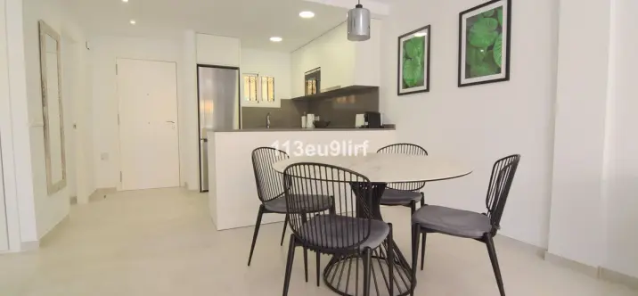 Short-term rent of penthouse in La Cala de Mijas 3
