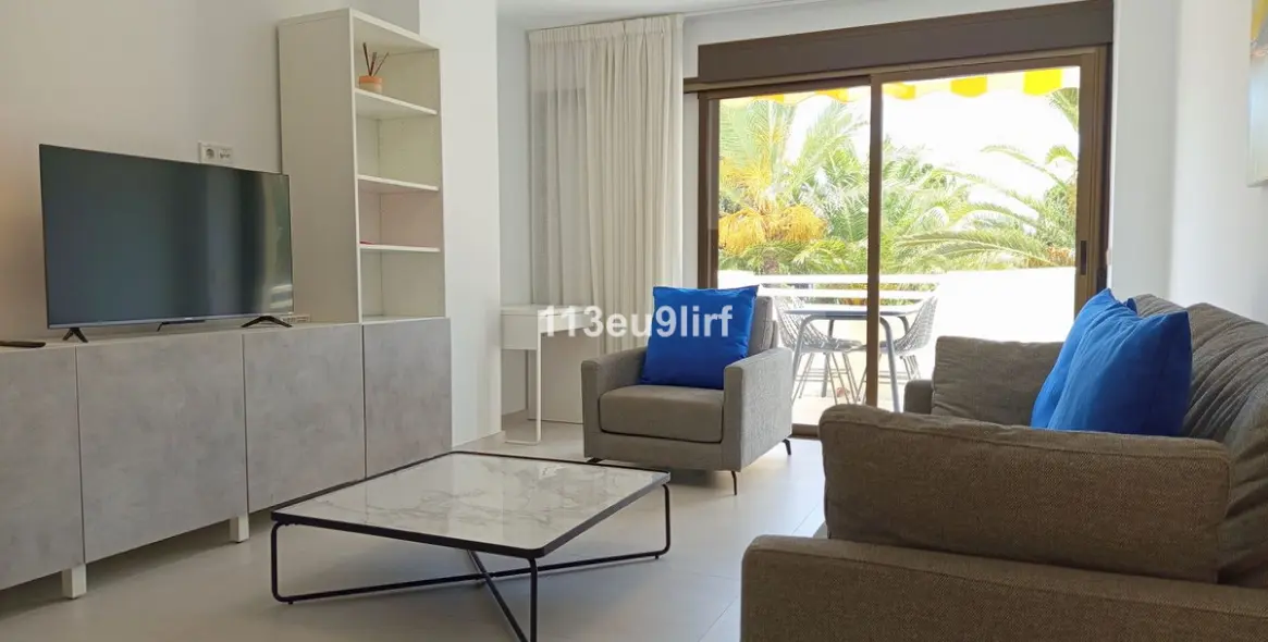 Short-term rent of penthouse in La Cala de Mijas 6