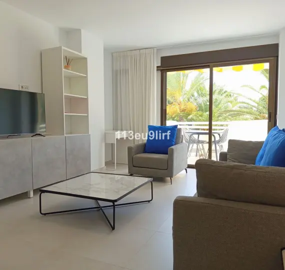 Short-term rent of penthouse in La Cala de Mijas