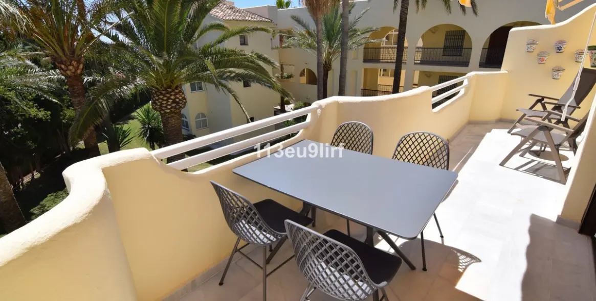 Short-term rent of penthouse in La Cala de Mijas 7