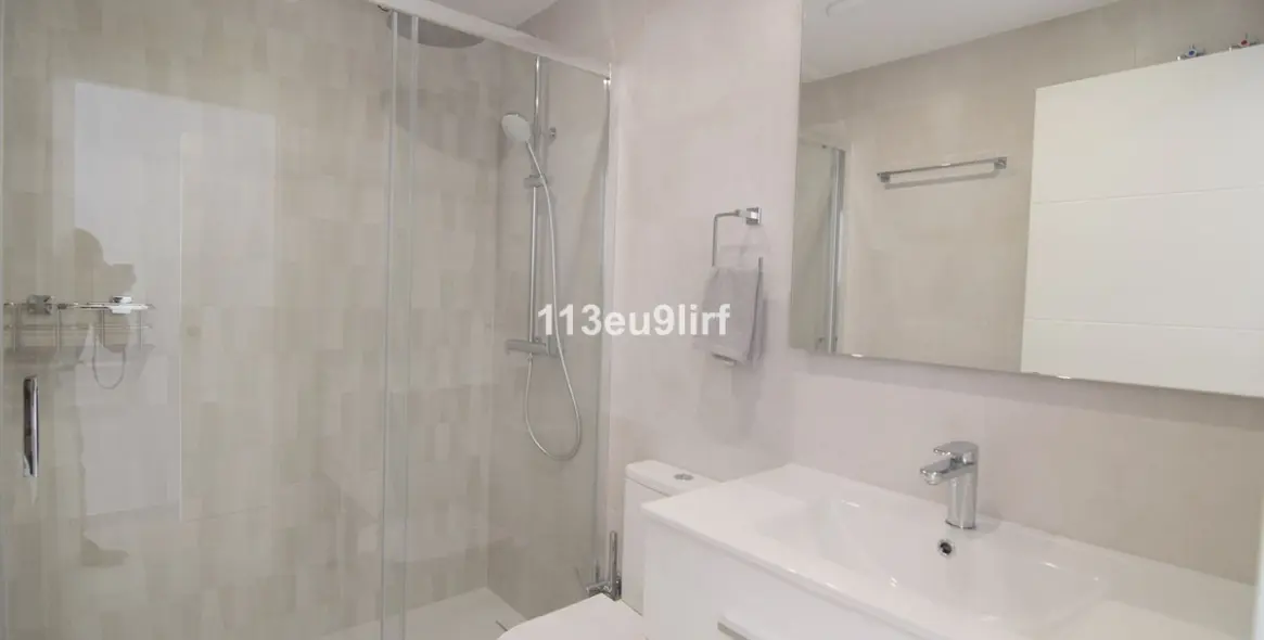 Short-term rent of penthouse in La Cala de Mijas 9