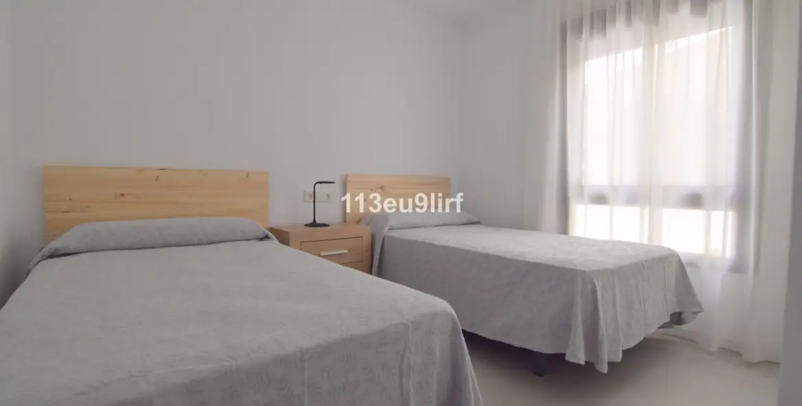 Short-term rent of penthouse in La Cala de Mijas 12