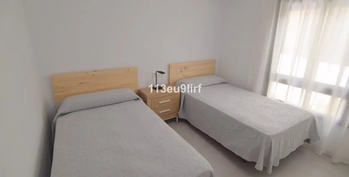 Short-term rent of penthouse in La Cala de Mijas 14