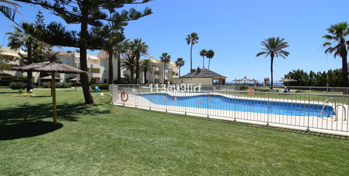 Short-term rent of penthouse in La Cala de Mijas 15