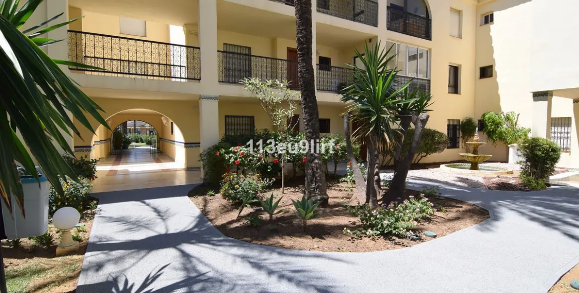 Short-term rent of penthouse in La Cala de Mijas 16