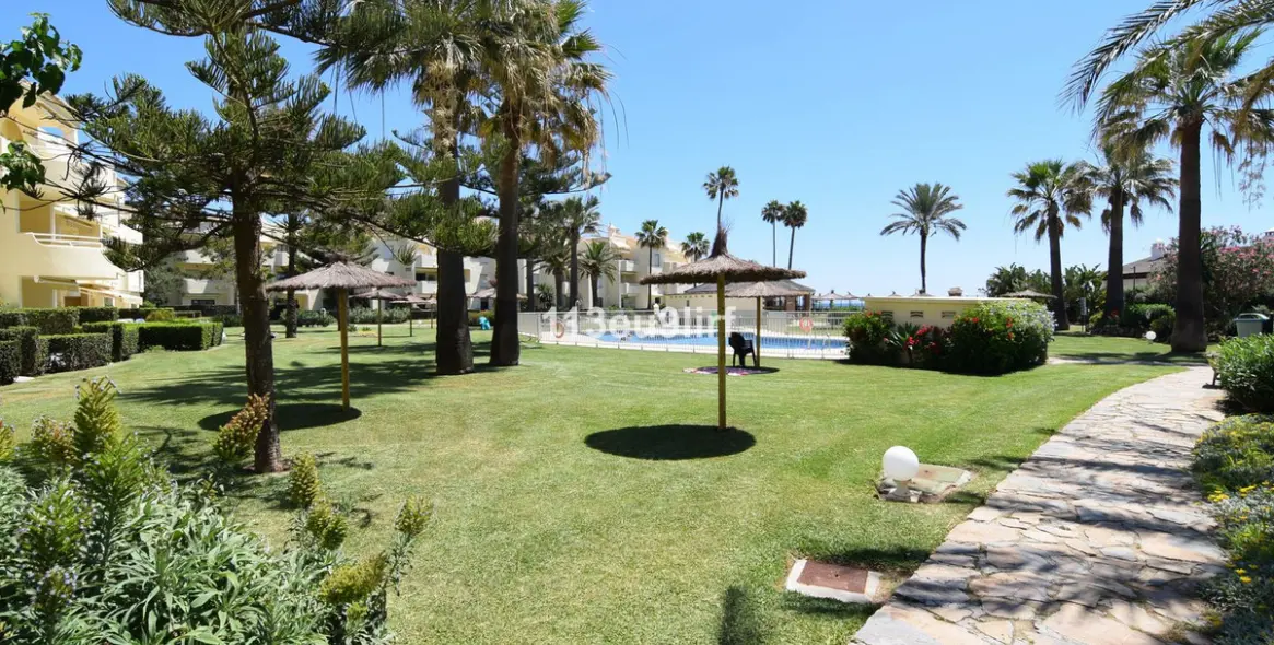 Short-term rent of penthouse in La Cala de Mijas 19
