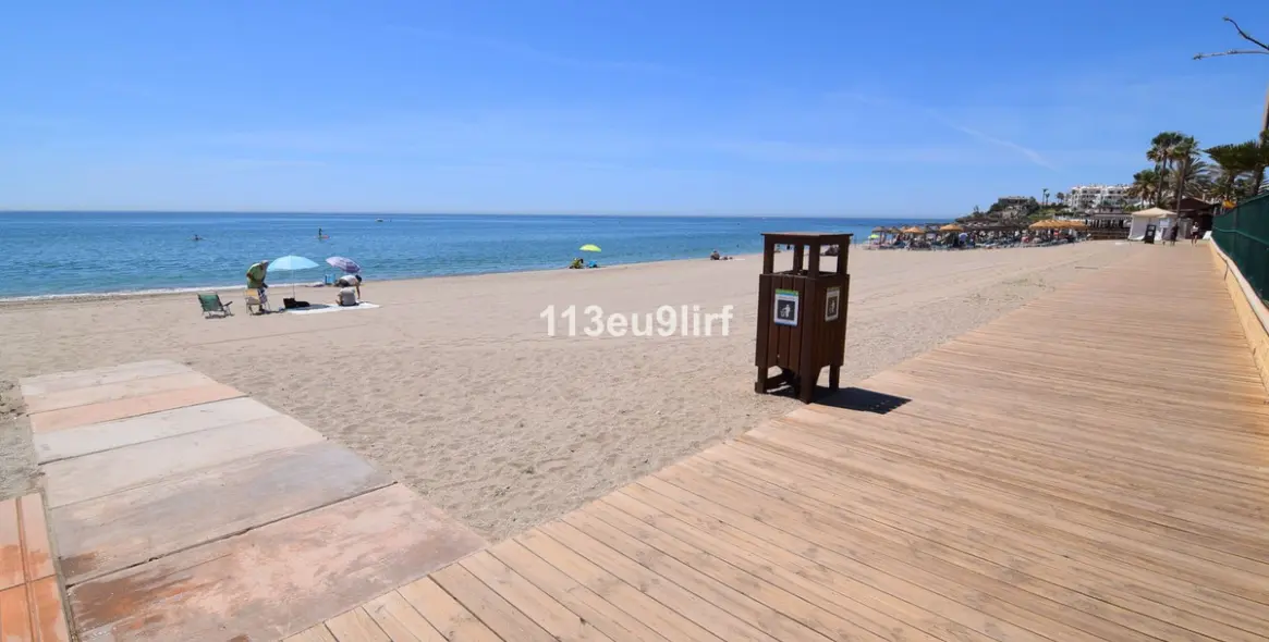 Alquiler a corto plazo de ático en La Cala de Mijas 22
