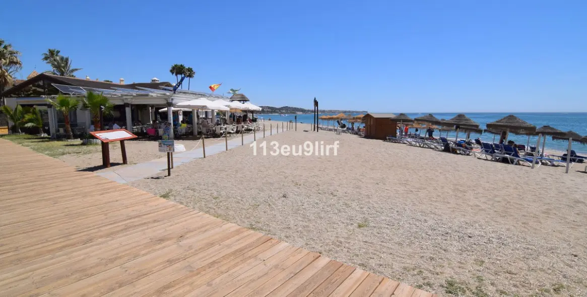 Alquiler a corto plazo de ático en La Cala de Mijas 24
