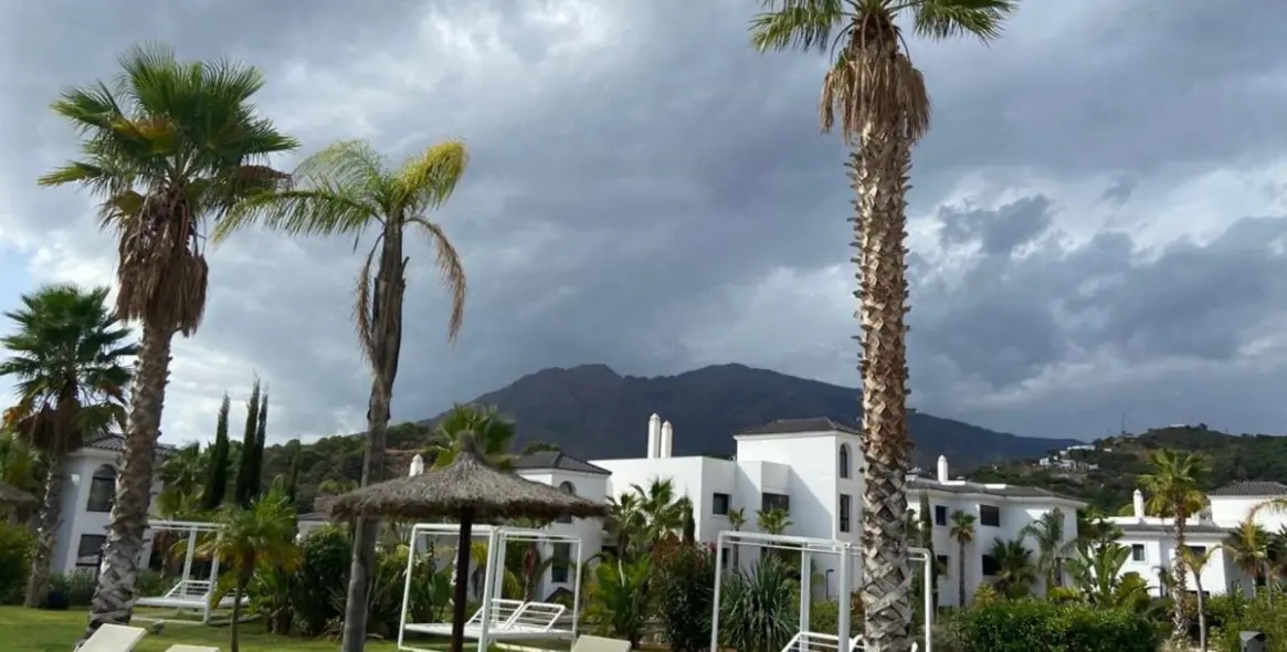 Краткосрочная аренда пентхауса в Estepona 4