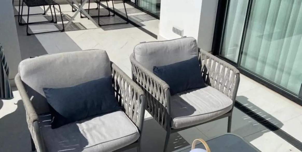 Краткосрочная аренда пентхауса в Estepona 5