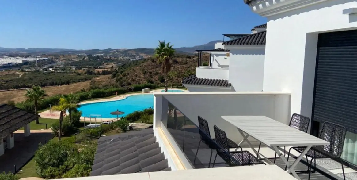 Краткосрочная аренда пентхауса в Estepona 6