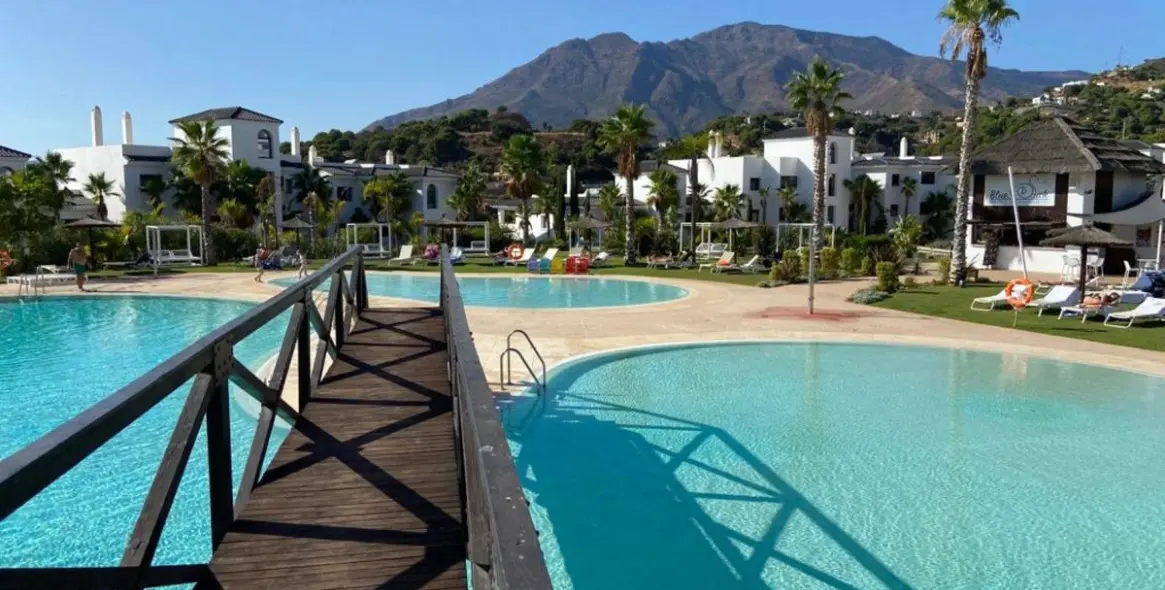 Краткосрочная аренда пентхауса в Estepona 8