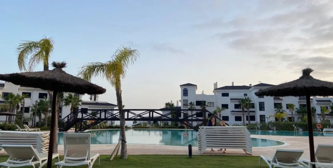 Краткосрочная аренда пентхауса в Estepona 9