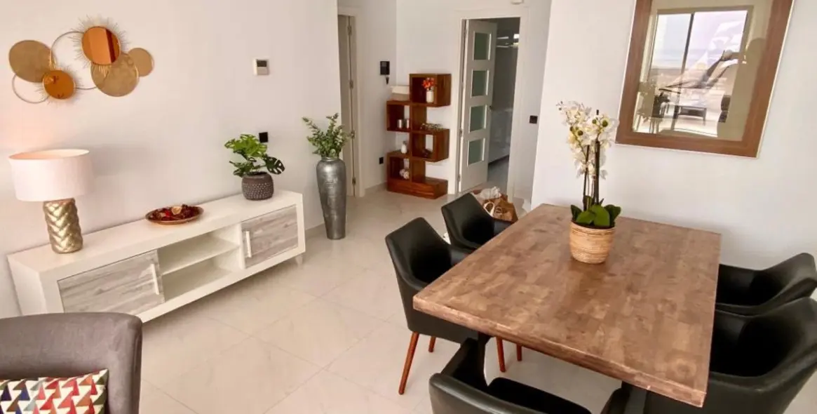 Краткосрочная аренда пентхауса в Estepona 14