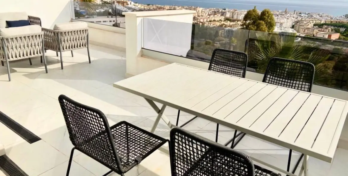 Краткосрочная аренда пентхауса в Estepona 16