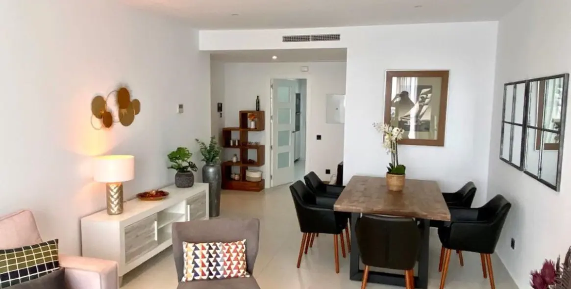 Краткосрочная аренда пентхауса в Estepona 17