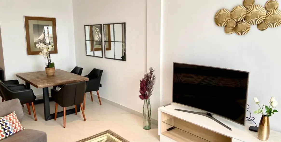 Краткосрочная аренда пентхауса в Estepona 18