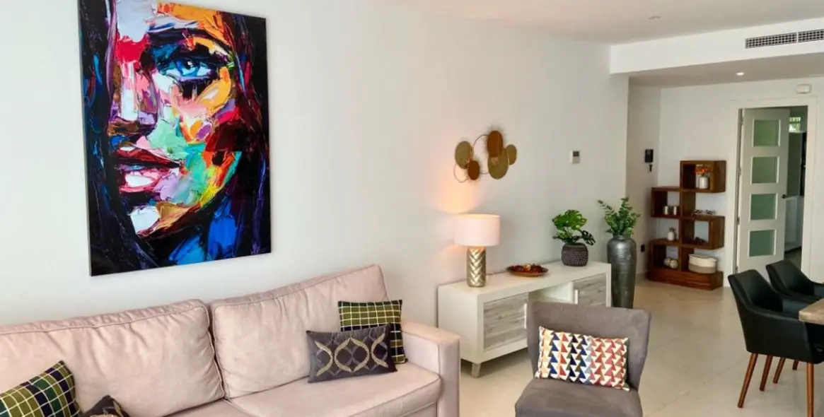 Краткосрочная аренда пентхауса в Estepona 19