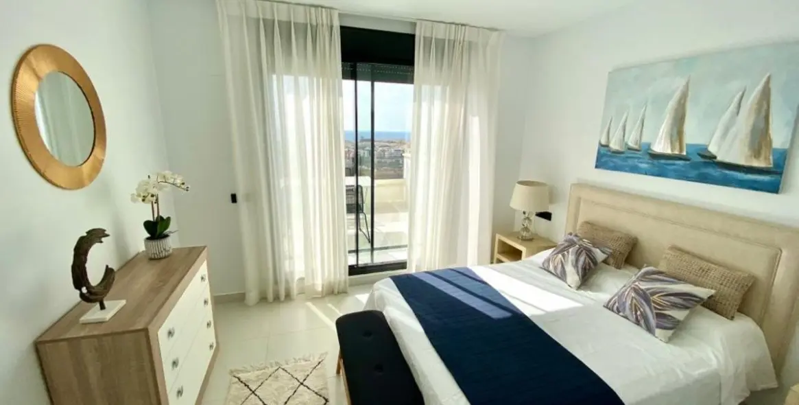 Краткосрочная аренда пентхауса в Estepona 20