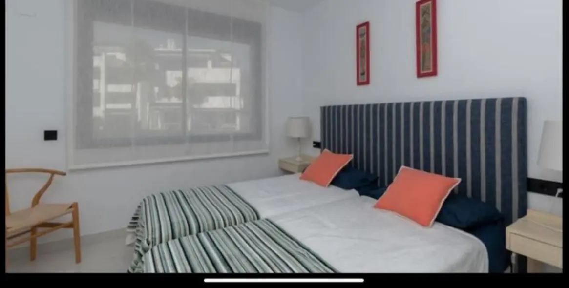 Краткосрочная аренда пентхауса в Estepona 22