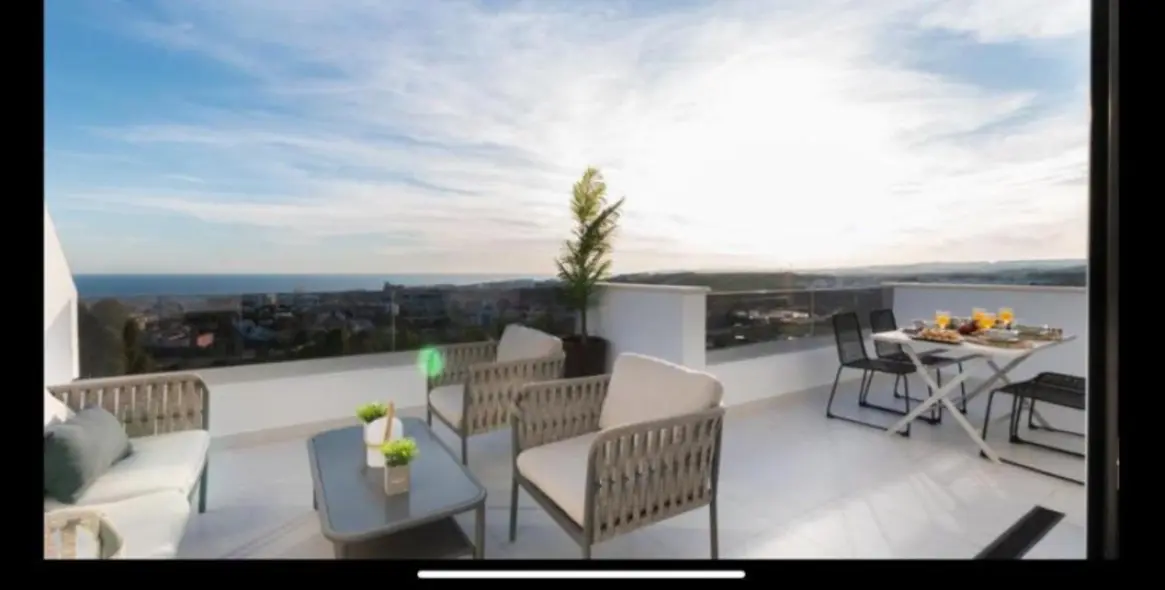 Краткосрочная аренда пентхауса в Estepona 24