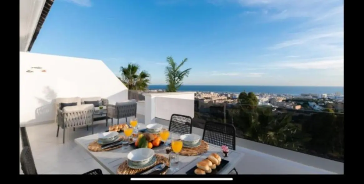 Краткосрочная аренда пентхауса в Estepona 25